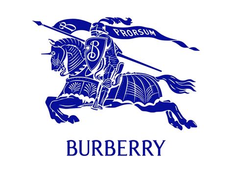 new logo for burberry